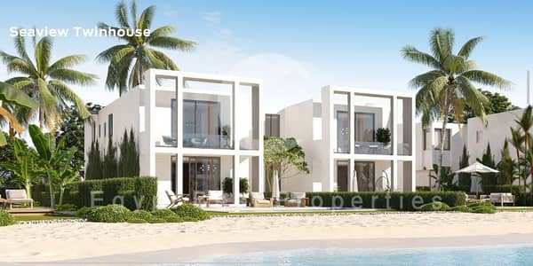 4 Bedroom Twin House for Sale in North Coast, Matruh - 027aca8c-cb7a-4a2f-b6c3-db51a166d3bc. jpg