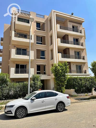 شقة 3 غرف نوم للبيع في القاهرة الجديدة، القاهرة - Taj City (13). jpg