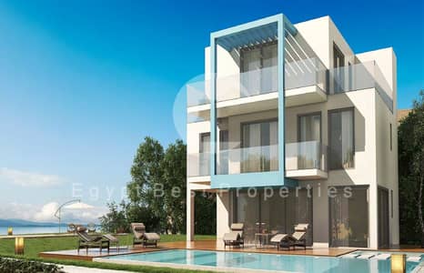 3 Bedroom Townhouse for Sale in Ain Sukhna, Suez - WhatsApp Image 2025-05-21 at 11.15. 23_89078a1e. jpg
