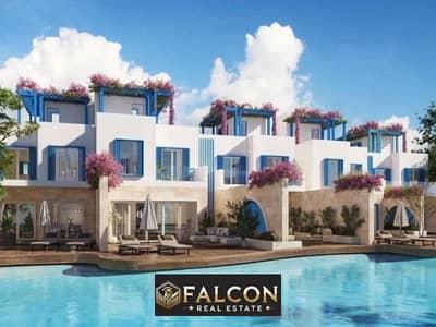 4 Bedroom Townhouse for Sale in North Coast, Matruh - 1a. jpg