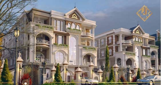 3 Bedroom Flat for Sale in New Cairo, Cairo - WhatsApp Image 2025-05-20 at 1.55. 42 PM. jpeg