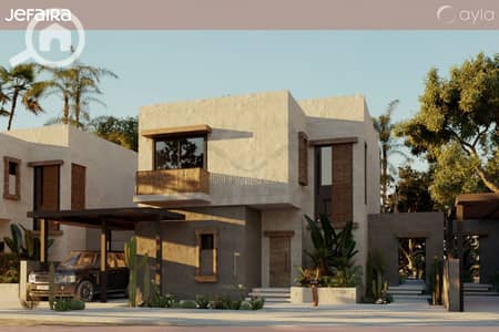 4 Bedroom Villa for Sale in North Coast, Matruh - 1. JPG