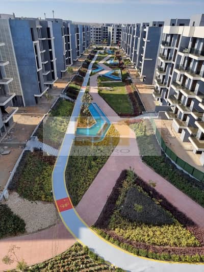 2 Bedroom Penthouse for Sale in Hadayek October, Giza - WhatsApp Image 2025-05-22 at 2.52. 31 PM. jpeg