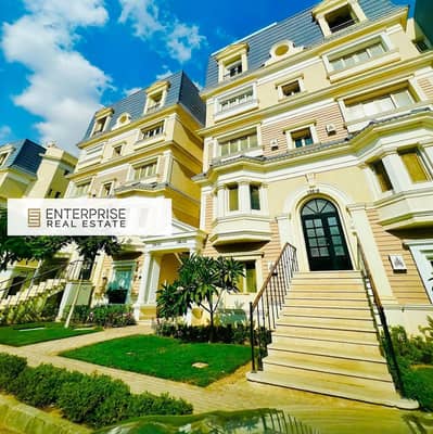 4 Bedroom iVilla for Sale in New Cairo, Cairo - WhatsApp Image 2024-04-25 at 16.44. 03_100afe55. jpg