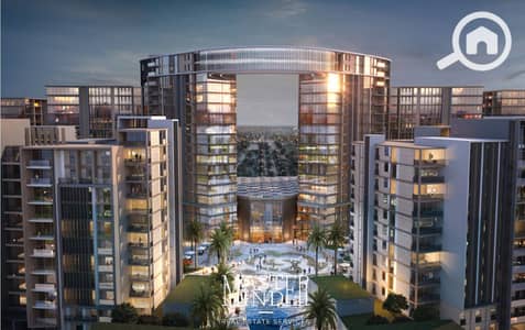 2 Bedroom Flat for Sale in Sheikh Zayed, Giza - 6. png
