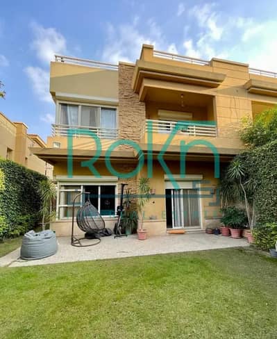 4 Bedroom Villa for Sale in Sheikh Zayed, Giza - WhatsApp Image 2025-05-22 at 1.57. 21 PM. jpeg