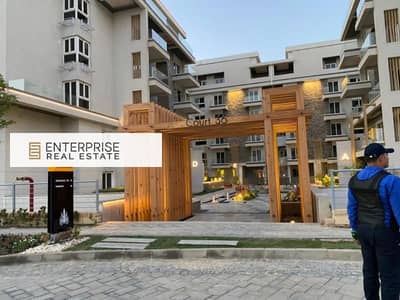 3 Bedroom Flat for Sale in New Cairo, Cairo - WhatsApp_Image_2021-12-08_at_12.23. 49_PM. jpg