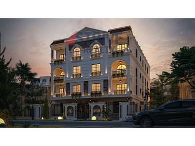 3 Bedroom Flat for Sale in New Cairo, Cairo - 5f65c91f-d3ad-487e-a7f3-6a9615490b4a. jfif. jpg