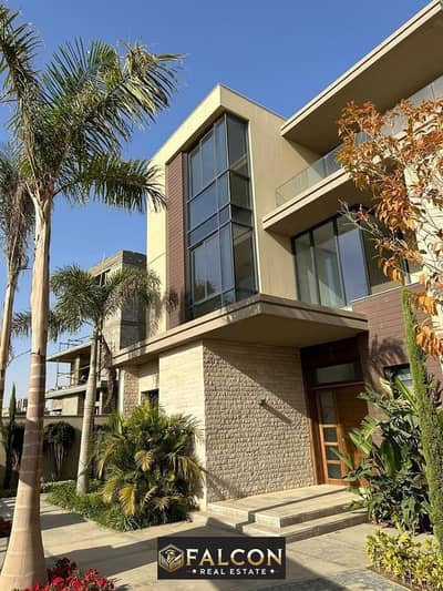 5 Bedroom Villa for Sale in Sheikh Zayed, Giza - WhatsApp Image 2024-05-11 at 15.08. 23_1ab592d6. jpg