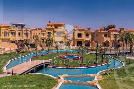 فیلا 4 غرف نوم للبيع في الشيخ زايد، الجيزة - IMG-20250522-WA0046. jpg