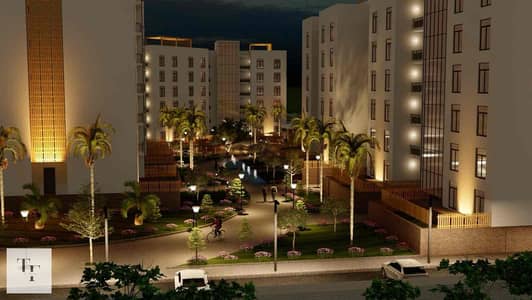 3 Bedroom Flat for Sale in 6th of October, Giza - 53cccc5c-a561-4065-b342-0f48226ee1d4. jpg