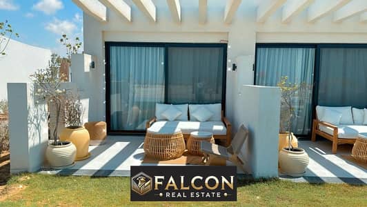 2 Bedroom Chalet for Sale in North Coast, Matruh - 6572617d-9a40-44b1-bfb9-84d0fc0eedc2. jpg