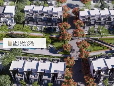 3 Bedroom Townhouse for Sale in New Cairo, Cairo - eastshire-new-cairo-al-qamzi-58jpeg-1200x900. jpg