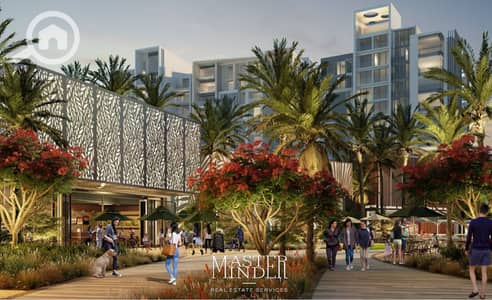 2 Bedroom Flat for Sale in Sheikh Zayed, Giza - 13. png