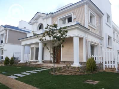 4 Bedroom iVilla for Sale in New Cairo, Cairo - IMG_3152. jpg