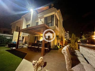 4 Bedroom Twin House for Sale in New Cairo, Cairo - WhatsApp Image 2025-05-19 at 2.06. 28 PM (1). jpeg