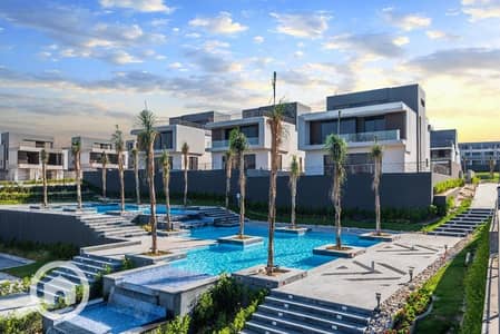 4 Bedroom Villa for Sale in Sheikh Zayed, Giza - 2ffda533-1757-43ea-848d-8f8fe8d53c1b. jpg