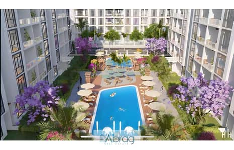 2 Bedroom Apartment for Sale in Sheikh Zayed, Giza - eecfedaa-9c45-430a-93f0-c7f60db9dbbf. jfif. jpg