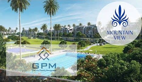 3 Bedroom iVilla for Sale in New Cairo, Cairo - 5. PNG