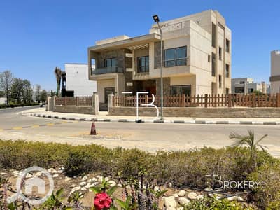 5 Bedroom Villa for Sale in Shorouk City, Cairo - 39. jpg