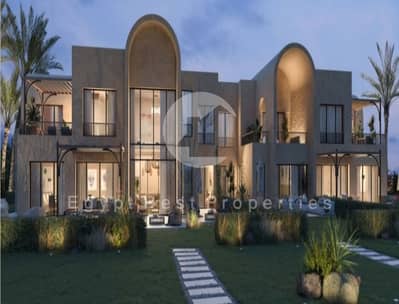 تاون هاوس 5 غرف نوم للبيع في سوما باى، البحر الأحمر - IMG-20250512-WA0131. jpg