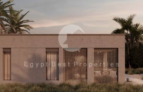 شاليه 1 غرفة نوم للبيع في الجونة، البحر الأحمر - GOLF TOWN 1. png