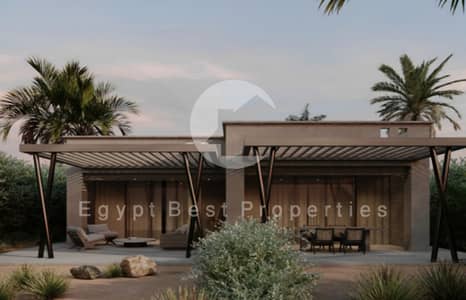 فیلا 2 غرفة نوم للبيع في الجونة، البحر الأحمر - GOLF TOWN 5. png