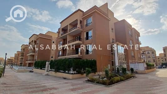 3 Bedroom Flat for Sale in Sheikh Zayed, Giza - شقة ١٦٣م فيو لاندسكيب فى كمبوند الخمائل بالشيخ زايد