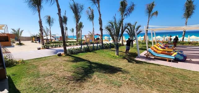 2 Bedroom Chalet for Sale in North Coast, Matruh - 0d3ae5b6-4a8c-49f9-a395-0ded96e279d6. jpg