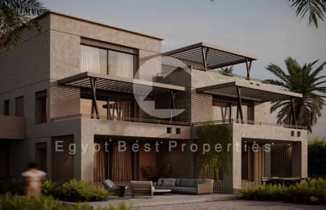 شاليه 2 غرفة نوم للبيع في الجونة، البحر الأحمر - IMG-20250522-WA0017. jpg
