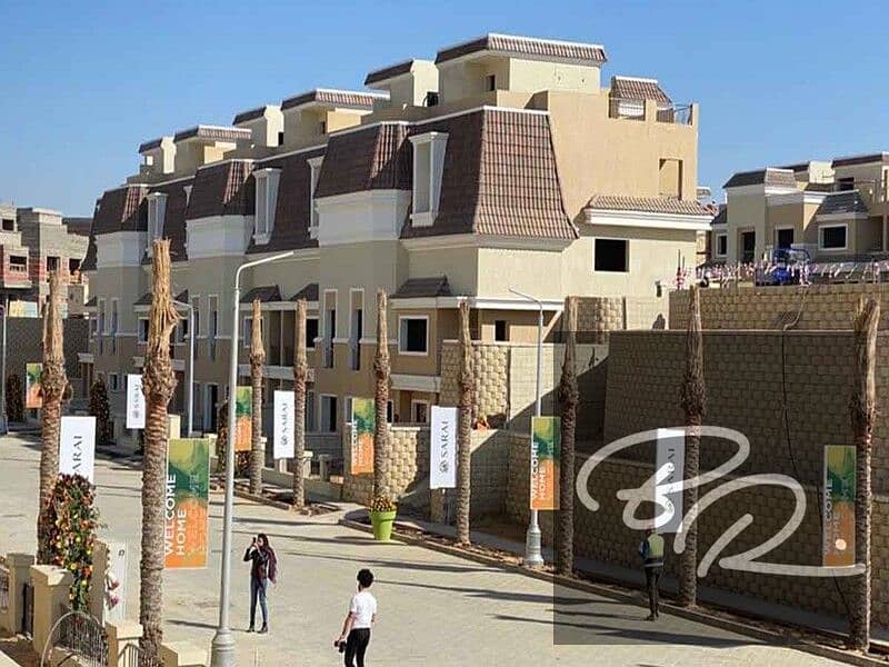 4 fa088_Sarai compund new cairo - كمبوند سراي القاهرة الجديدة. jpg