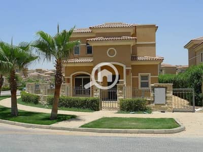 5 Bedroom Villa for Sale in Katameya, Cairo - FB_IMG_1713879421612. jpg