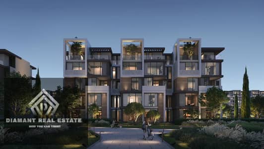 Studio for Sale in New Cairo, Cairo - 9f96a9de-c17c-40b9-8617-7de62fb5bf3c. jpg
