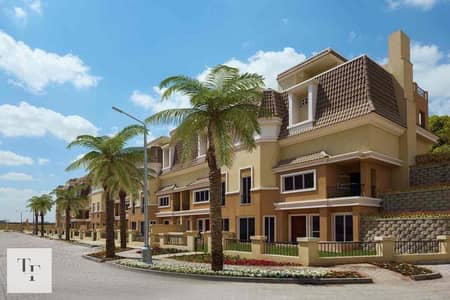 4 Bedroom Villa for Sale in Mostakbal City, Cairo - 9972a907-69db-4e7a-92d3-dfbf4ee1c4bb. jpg