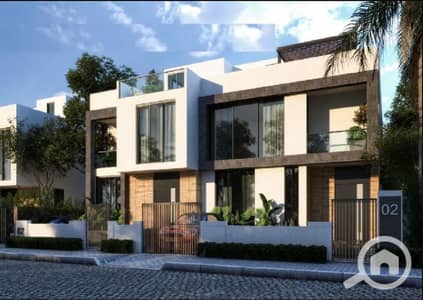 4 Bedroom Townhouse for Sale in Sheikh Zayed, Giza - تاون هاوس. jpg