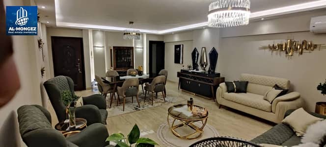 3 Bedroom Flat for Rent in New Cairo, Cairo - 8cc93c17-8a66-4a26-bb7d-49d5b1e19c52. jpg