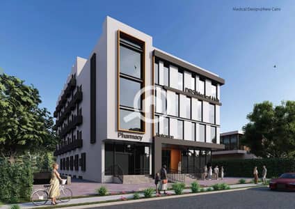 عيادة  للبيع في القاهرة الجديدة، القاهرة - DR 5 Brochure F_Page_11. jpg