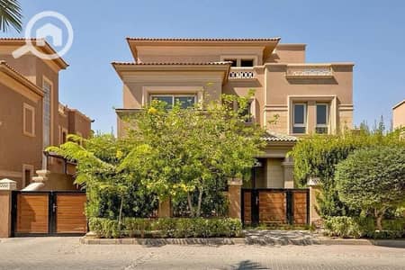4 Bedroom Villa for Sale in Shorouk City, Cairo - WhatsApp Image 2025-05-23 at 5.04. 40 PM. jpeg