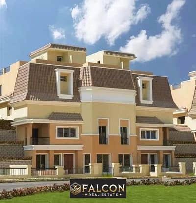 4 Bedroom Townhouse for Sale in New Cairo, Cairo - 22262555-800x600. jpg