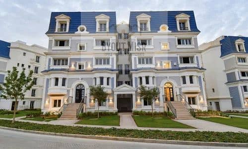 3 Bedroom Flat for Rent in New Cairo, Cairo - mountain-view-hyde-park-0JgI3LeBK8. png