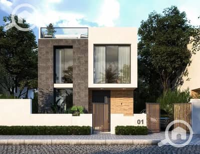 3 Bedroom Villa for Sale in Sheikh Zayed, Giza - WhatsApp Image 2025-05-22 at 1.31. 35 PM (1). jpeg