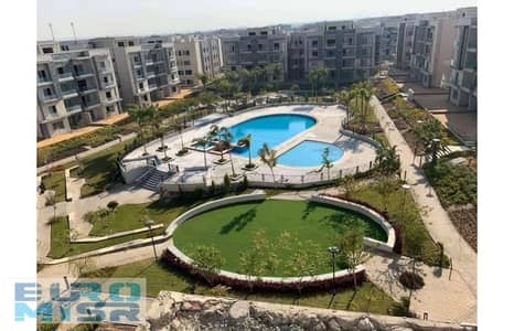 فلیٹ 3 غرف نوم للبيع في القاهرة الجديدة، القاهرة - Galleria-Moon-Valley-New-Cairo2. jpg