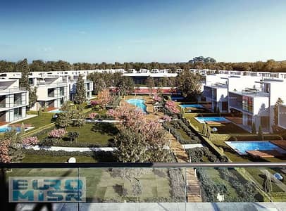 فلیٹ 3 غرف نوم للبيع في القاهرة الجديدة، القاهرة - al-marasem-5th-square-1. jpg