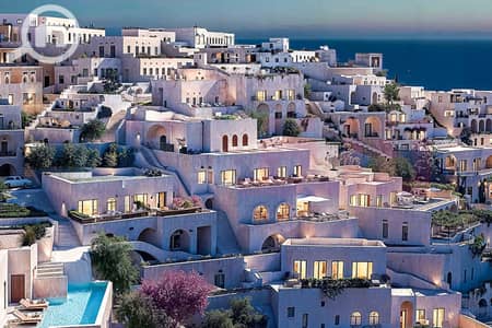 شاليه 3 غرف نوم للبيع في الساحل الشمالي، مطروح - WhatsApp Image 2025-01-09 at 11.37. 14 AM (1). jpg