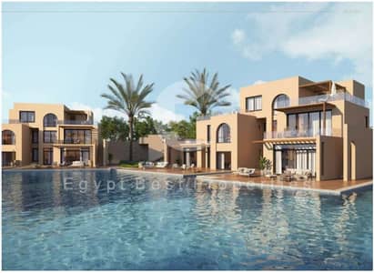 شاليه 3 غرف نوم للبيع في الجونة، البحر الأحمر - Screenshot 2023-06-20 115616. jpg