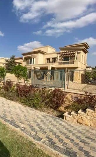 فیلا 5 غرف نوم للبيع في الشيخ زايد، الجيزة - WhatsApp Image 2025-05-23 at 10.04. 26 PM. jpeg