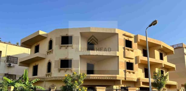 4 Bedroom Flat for Sale in New Cairo, Cairo - 1000597344. jpg