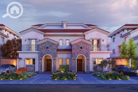 تاون هاوس 3 غرف نوم للبيع في محرّم بيك، الإسكندرية - SAWARY-ViILLAS-BROCHURE1593642119615-35. jpg