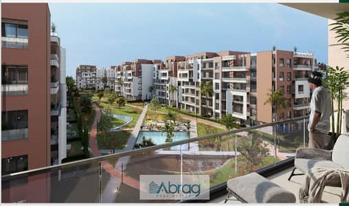 1 Bedroom Flat for Sale in Sheikh Zayed, Giza - 55e7896f-e7d3-445a-a993-4fcba012f1fd. jpeg