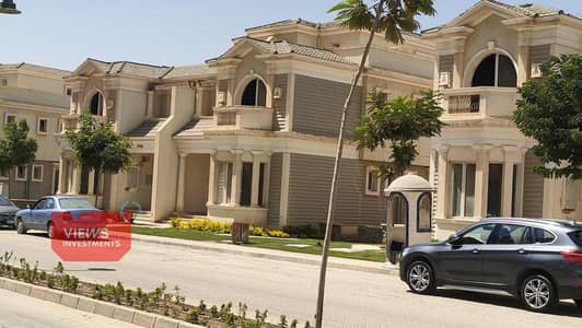 توين هاوس 5 غرف نوم للبيع في القاهرة الجديدة، القاهرة - 00caedc4-5142-4415-9948-577fc5eb6c78. jpeg